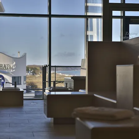 Hotel Neptun Rostock