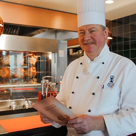 Neptun Hotel Rostock