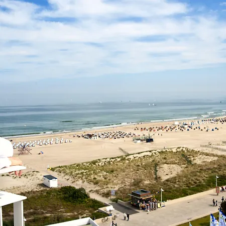 מלון Neptun רוסטוק