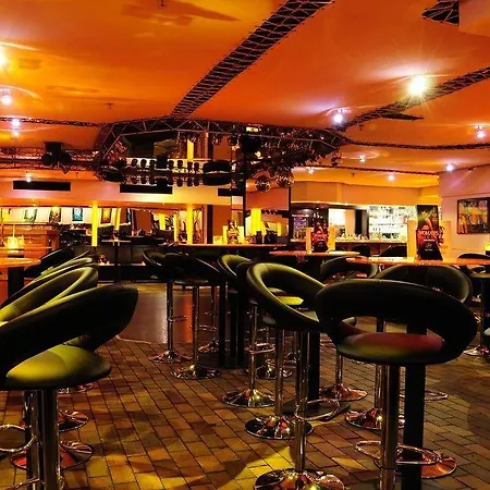海王星酒店 酒店 罗斯托克