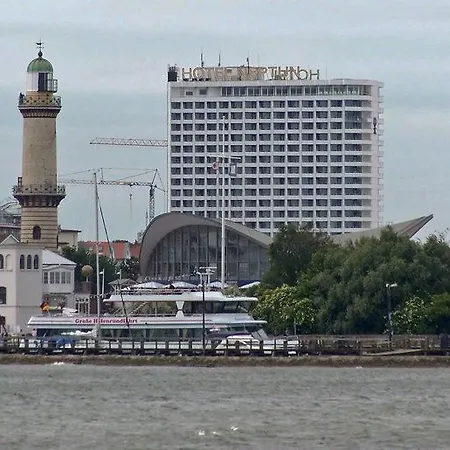 Hotel Neptun Rostock