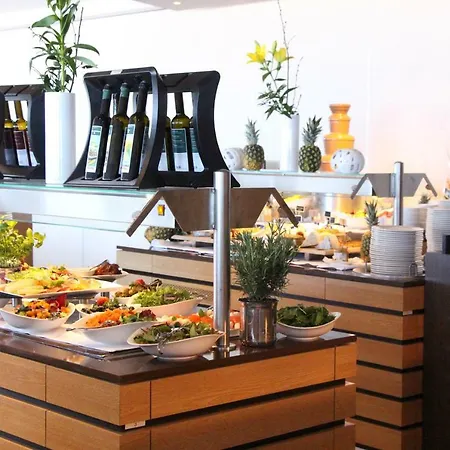 Hotel Neptun Rostock