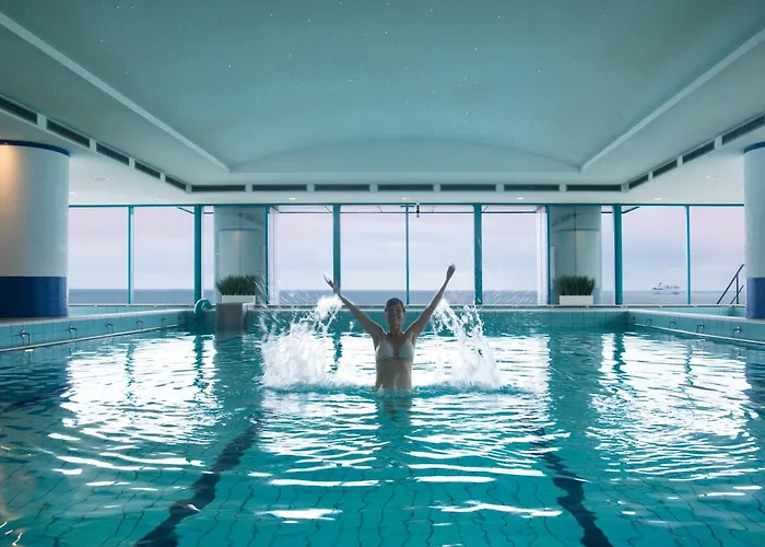 Hotel Neptun Rostock