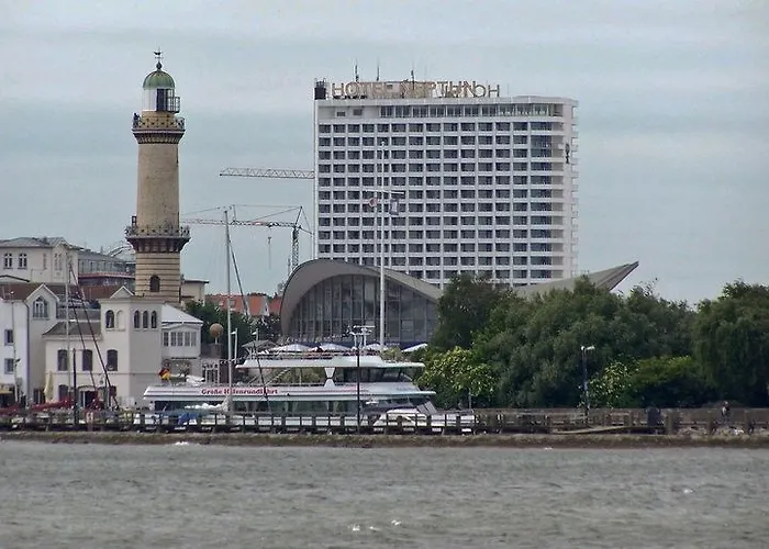 Hotel Neptun Rostock
