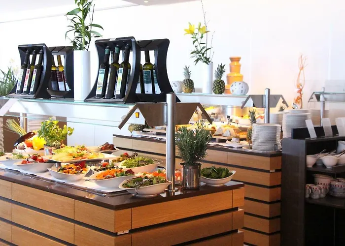 Hotel Neptun Rostock