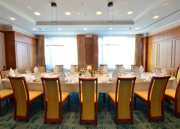 Hotel Neptun Rostock